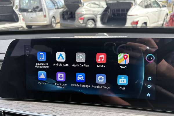2024 Chery Tiggo 8 Pro Max Elite