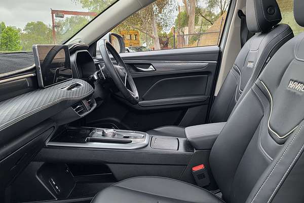 2021 GWM Jolion Ultra A01