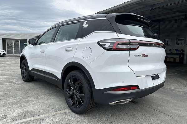 2025 Chery Tiggo 7 Pro SE+