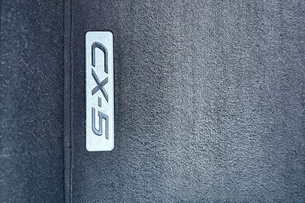 2014 Mazda CX-5 Maxx Sport KE Series 2
