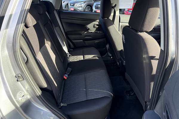2021 Mitsubishi ASX ES XD