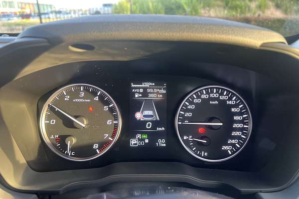 2025 Subaru Crosstrek 2.0R G6X