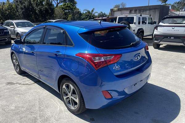 2015 Hyundai i30 Active GD3 Series II