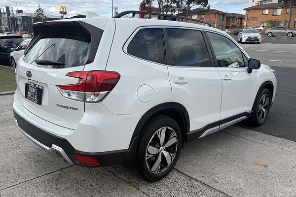 2021 Subaru Forester 2.5i-S S5