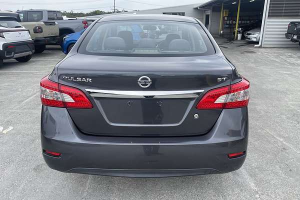 2016 Nissan Pulsar ST B17 Series 2
