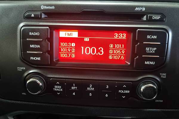 2013 Kia Rio SLi UB