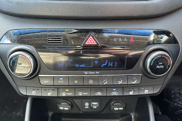 2016 Hyundai Tucson Highlander TLe