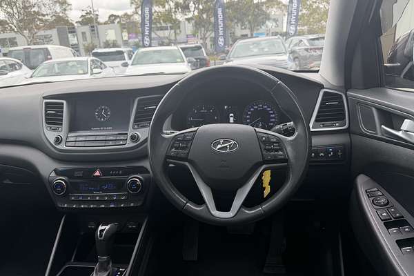 2015 Hyundai Tucson Highlander TLe