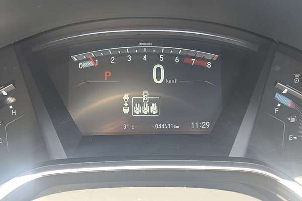 2023 Honda CR-V VTi X RW
