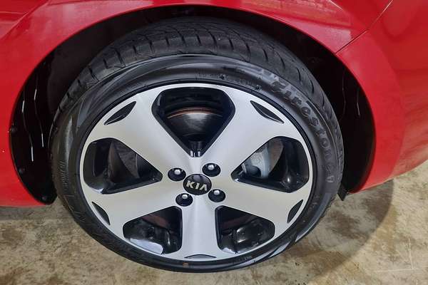2013 Kia Rio SLi UB