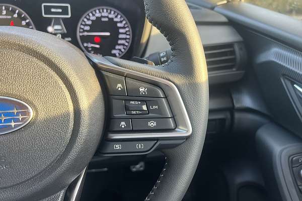 2025 Subaru Crosstrek 2.0R G6X