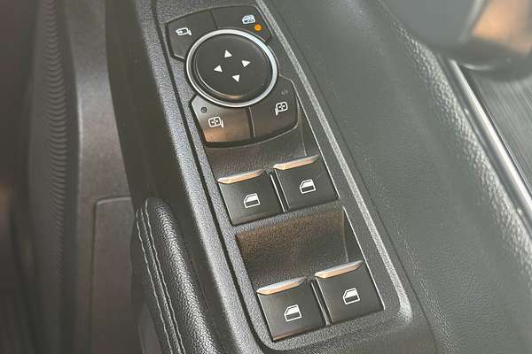 2024 Ford Everest Trend  2.0L
