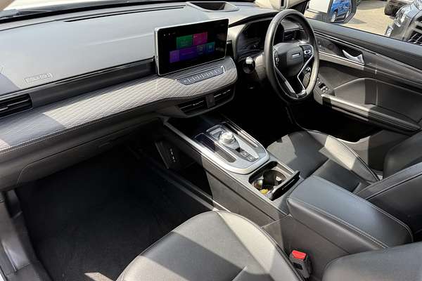 2022 GWM Haval Jolion Ultra Hybrid A01