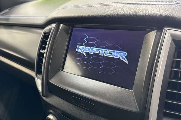 2020 Ford Ranger RAPTOR 2.0 (4x4) PX MKIII MY21.25 4X4 2.0L