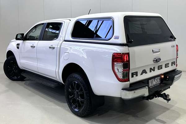 2021 Ford Ranger XLT PX MkIII 4X4 3.2L