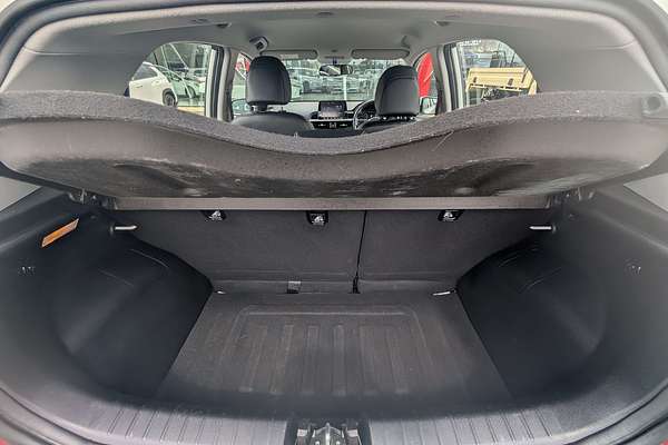 2021 Kia Picanto PICANTO GT-LINE (PE) G6S6K361