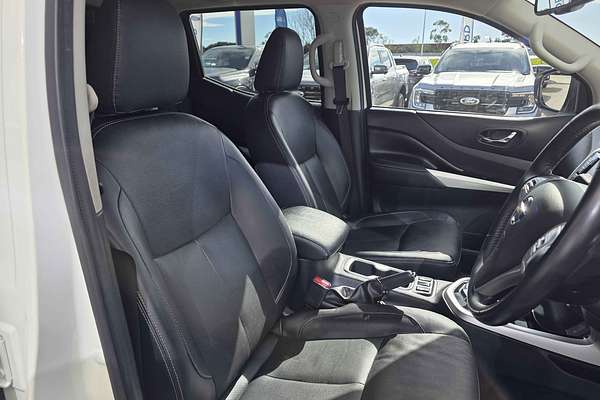 2019 Nissan Navara ST-X D23 Series 4 4X4