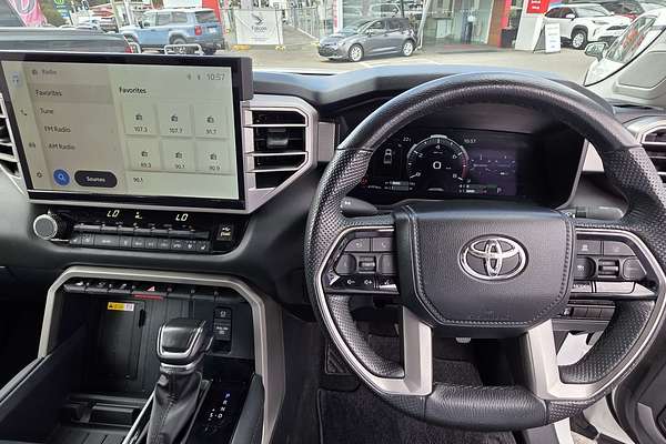 2023 Toyota Tundra Limited VXKH75L 4X4