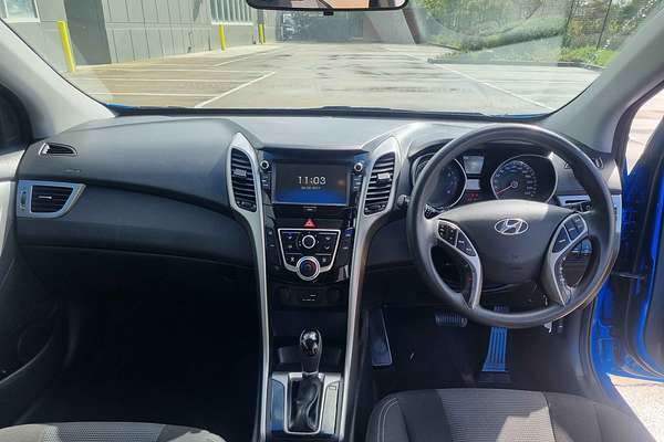 2016 Hyundai i30 Active GD4 Series II