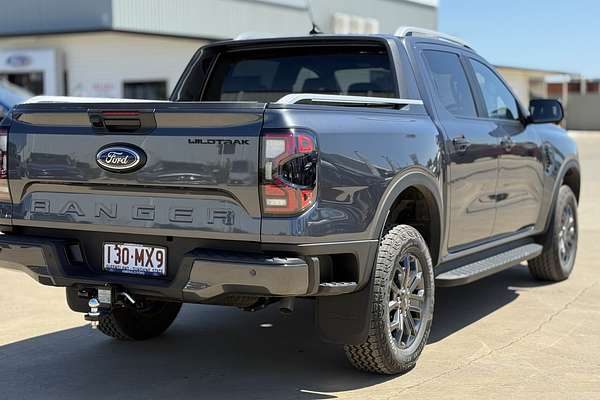 2025 Ford Ranger Wildtrak 4X4 3.0L