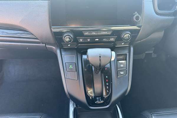2023 Honda CR-V Black Edition RW