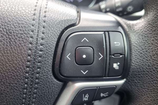 2019 Toyota Kluger GX GSU50R