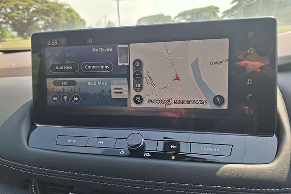 2025 Nissan X-TRAIL N-TREK T33