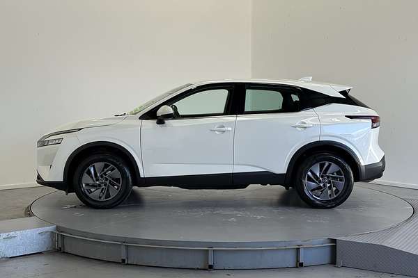 2023 Nissan QASHQAI ST+ J12 MY23