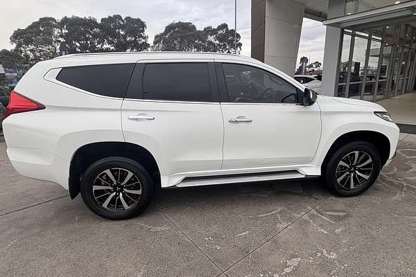 2017 Mitsubishi Pajero Sport GLS QE