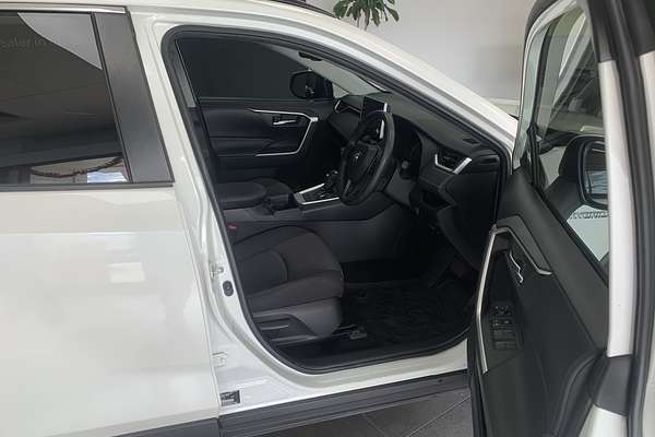 2019 Toyota RAV4 GXL AXAH54R