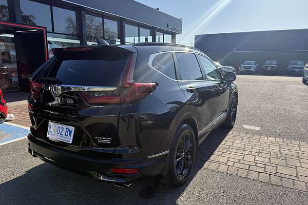 2023 Honda CR-V Black Edition RW