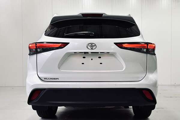 2023 Toyota Kluger GX TXUA70R 2WD