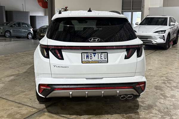 2022 Hyundai Tucson Elite NX4.V1