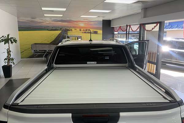 2022 Ford Ranger WILDTRAK 2.0 (4x4) PY MY22 4X4 2.0L