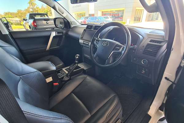 2021 Toyota Landcruiser Prado GXL GDJ150R