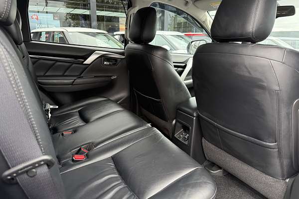 2018 Mitsubishi Pajero Sport Exceed QE