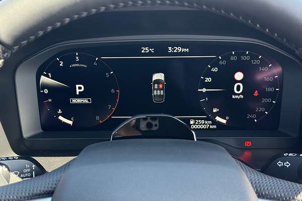 2025 Mitsubishi Outlander Exceed Tourer ZM