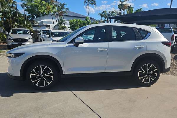 2025 Mazda CX-5 G25 Touring KF Series
