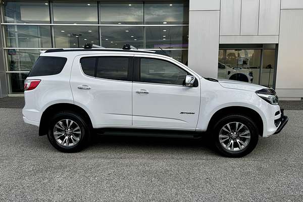 2019 Holden Trailblazer Storm RG