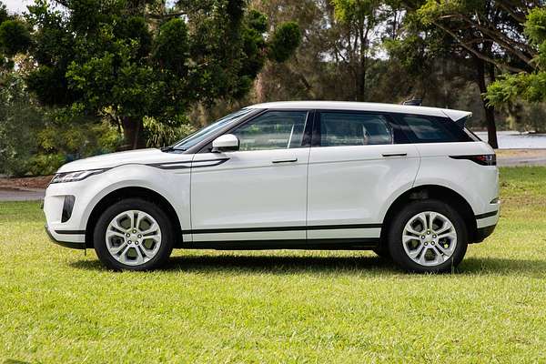 2020 Land Rover Range Rover Evoque D150 S L551