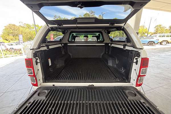 2021 Ford Ranger XLT PX MkIII 4X4 3.2L
