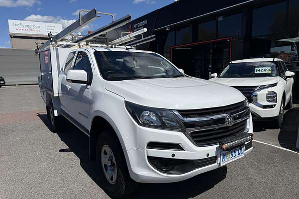 2020 Holden Colorado LS RG 4X4