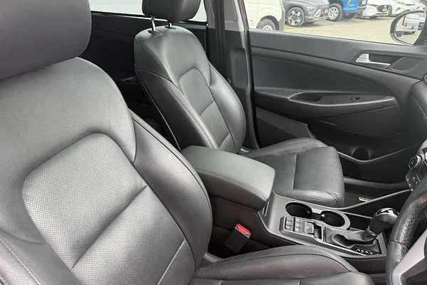 2015 Hyundai Tucson Highlander TLe