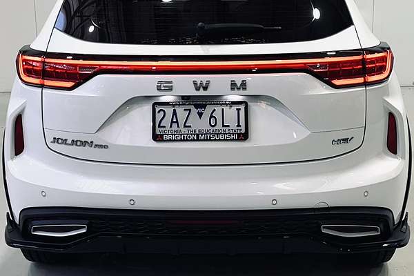 2024 GWM Haval Jolion Ultra Hybrid A02 2WD