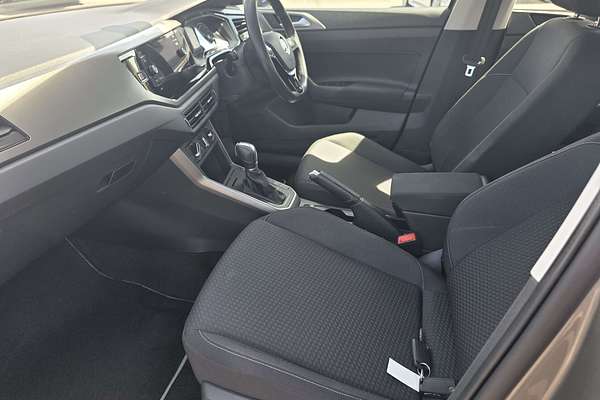 2019 Volkswagen Polo 85TSI Comfortline AW