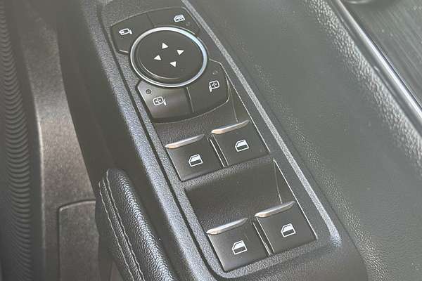 2024 Ford Everest Trend  2.0L