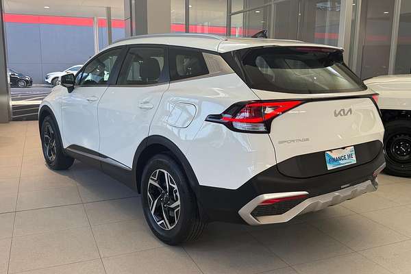 2024 Kia Sportage S NQ5