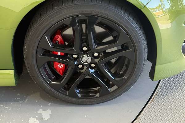 2016 Holden Commodore SS VF Series II