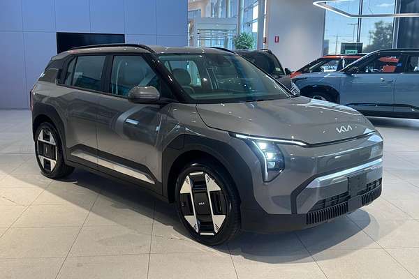 2025 Kia EV3 Earth Long Range SV