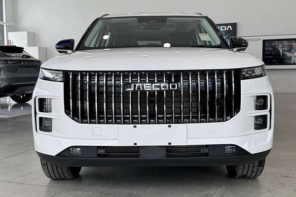 2025 Jaecoo J7 SHS Summit